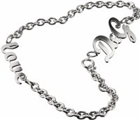 Collar D&G Love in Acero DJ0391 - DJ0391